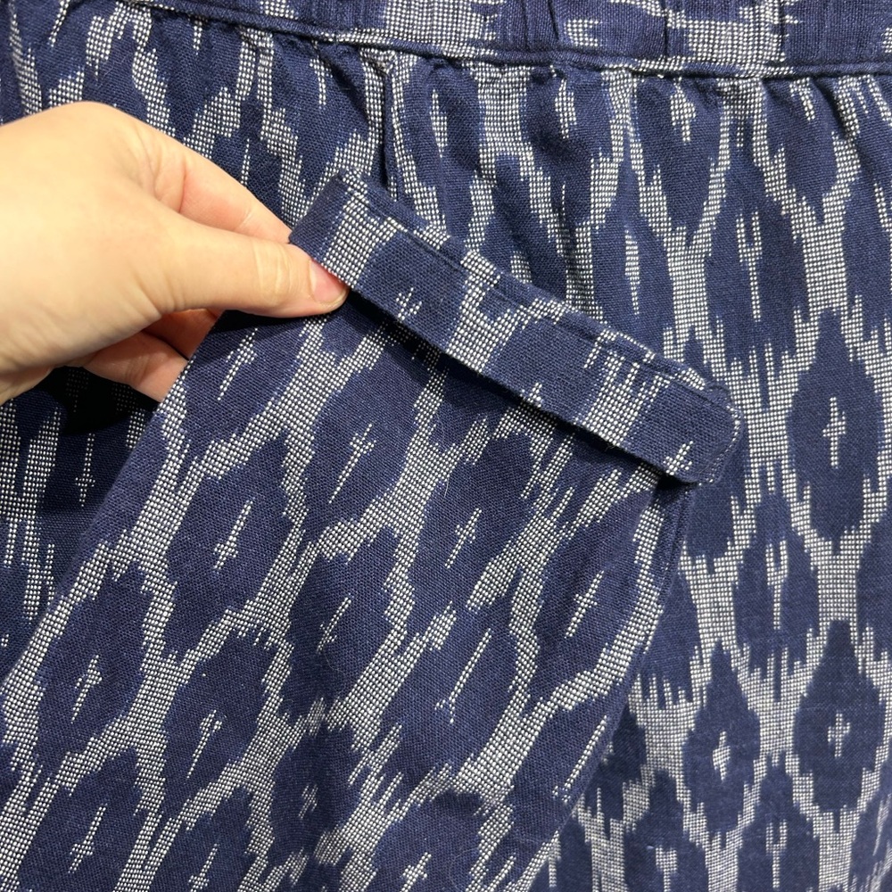 Outerknown Patterned Pull On Pants - image 8